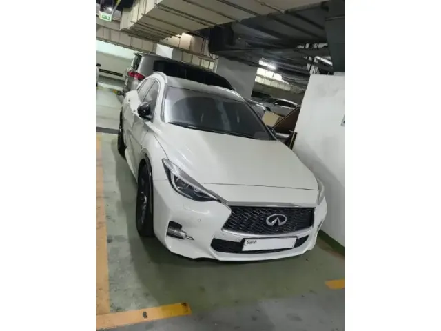 Infiniti QX 2018