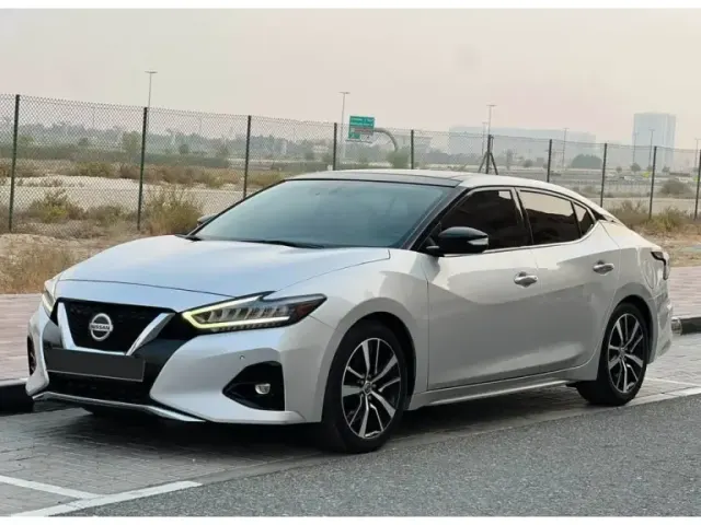 Nissan Maxima 2022