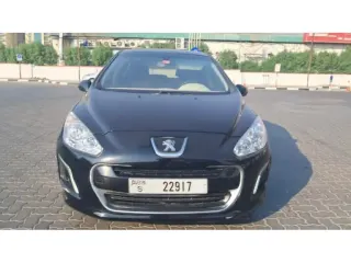 Peugeot 308 2010 — Auto Trader UAE