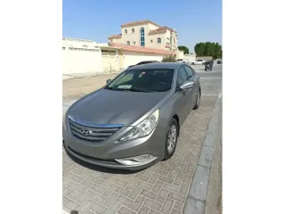 Hyundai Sonata 2014 — Auto Trader UAE