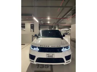 لاند روفر Range Rover Sport HSE 2022 — Auto Trader UAE