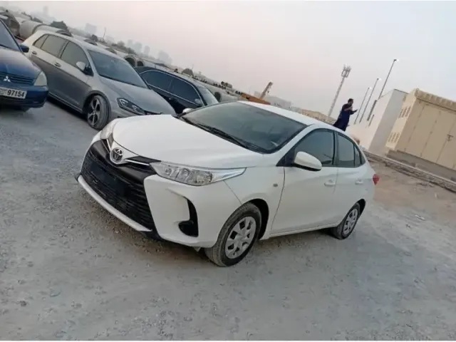 Toyota Yaris 2019