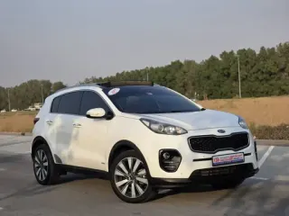 Kia Sportage 2017 — Auto Trader UAE