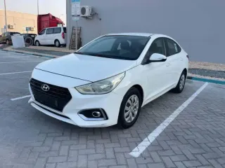 Hyundai Accent 2020 — Auto Trader UAE