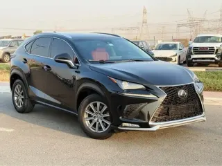 Lexus NX 300 2020 — Auto Trader UAE