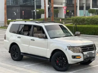 Mitsubishi Pajero 2018 — Auto Trader UAE