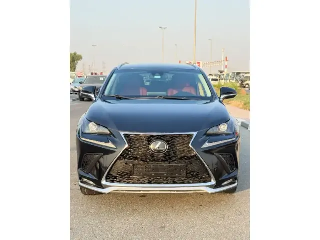 Lexus NX 300 F Sport 2020
