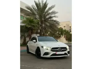 مرسيدس بنز A Class 2019 — Auto Trader UAE