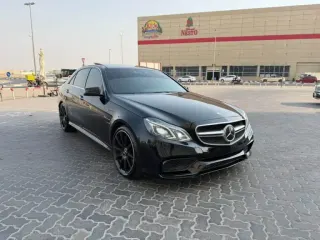 مرسيدس بنز E Class AMG 63 2014 — Auto Trader UAE