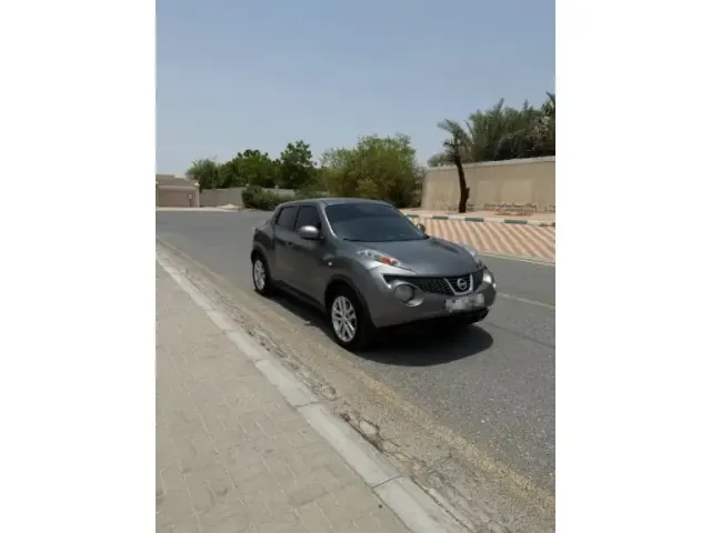 Nissan Juke 2013 – Full Option 4x4