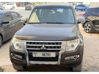 Mitsubishi Pajero 2017 — Auto Trader UAE