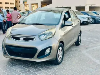 Kia Picanto 2013 — Auto Trader UAE