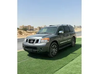 Nissan Armada 2014 — Auto Trader UAE