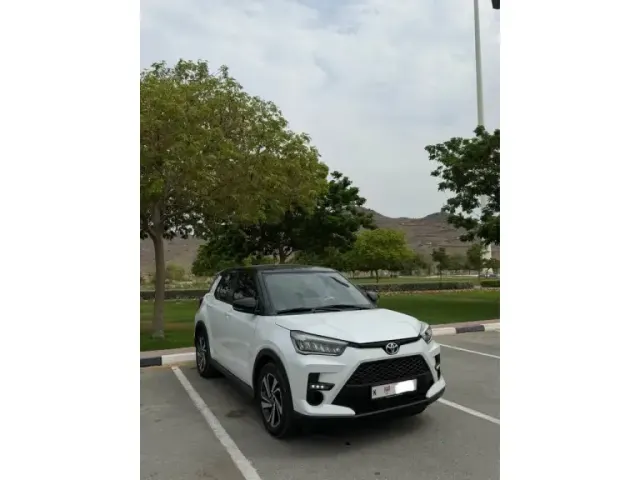 Toyota Raize Limited 2024