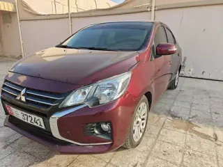 Mitsubishi Attrage 2021 — Auto Trader UAE