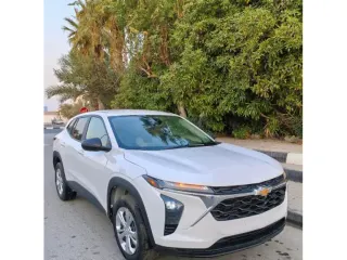 شيفروليه Trax 2025 — Auto Trader UAE