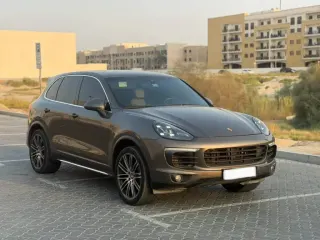 Porsche Cayenne 2015 — Auto Trader UAE