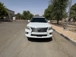 لكزس LX 570 2013 — Auto Trader UAE