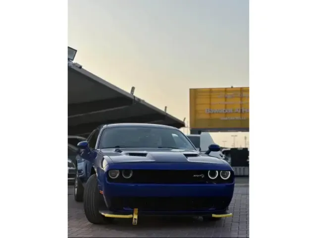 Dodge Challenger 2019
