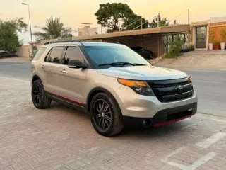 فورد اكسبلورر 2013 — Auto Trader UAE