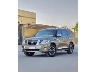Nissan Patrol LE 2017 — Auto Trader UAE