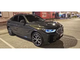 BMW X6 2023 — Auto Trader UAE