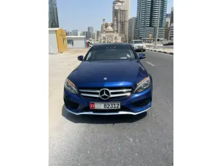 Mercedes-Benz C Class 2015 — Auto Trader UAE