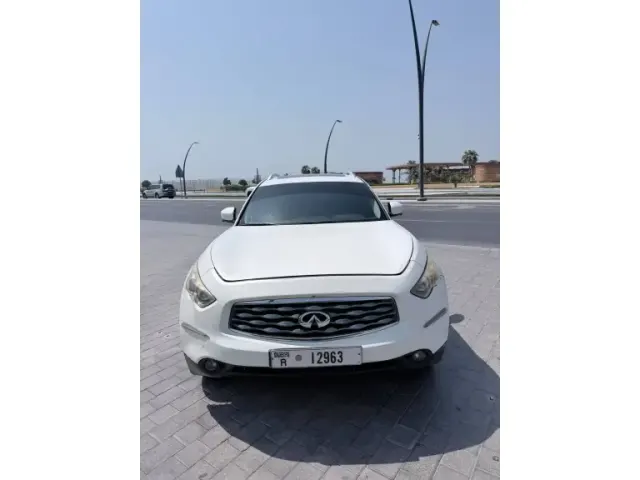 Infiniti FX 35 2011