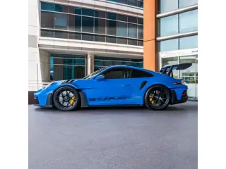 Porsche GT 3 RS 2024