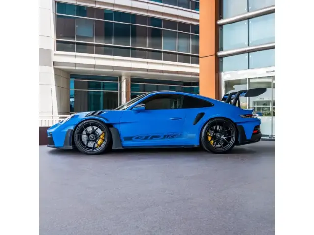 Porsche GT 3 RS 2024