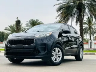 Kia Sportage 2017 — Auto Trader UAE