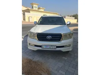 Toyota Land Cruiser GXR 2008 — Auto Trader UAE