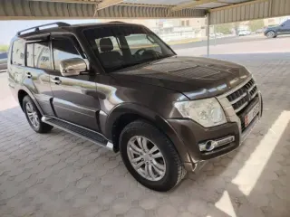 Mitsubishi Pajero 2017 — Auto Trader UAE