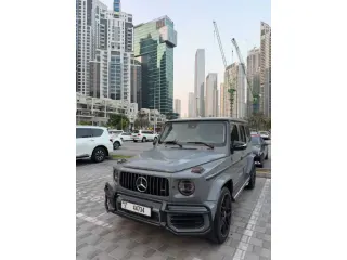Mercedes-Benz G Class AMG 63 2019 — Auto Trader UAE