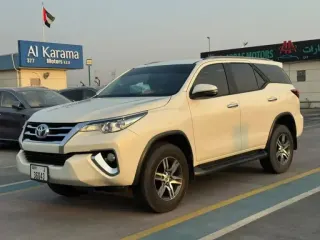 Toyota Fortuner EXR 2020 — Auto Trader UAE