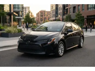 تويوتا كورولا 2020 — Auto Trader UAE