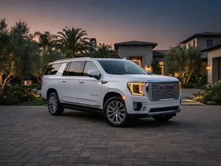 GMC Yukon Denali 2021 — Auto Trader UAE