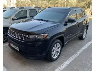 Jeep Compass 2024 — Auto Trader UAE