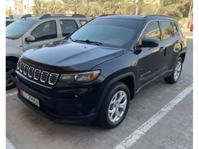 Jeep Compass 2024