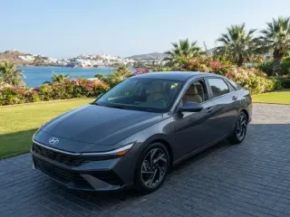 Hyundai Elantra 2024 — Auto Trader UAE