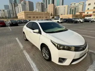 Toyota Corolla 2014 — Auto Trader UAE