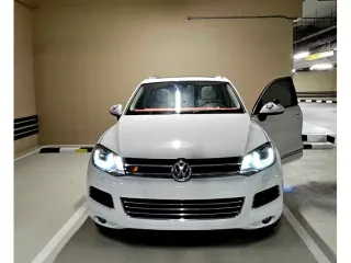 Volkswagen Touareg 2014 — Auto Trader UAE