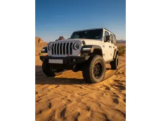 Jeep Wrangler 2018 — Auto Trader UAE
