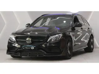 Mercedes-Benz C Class 2018