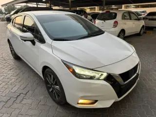 Nissan Sunny SL 2022 — Auto Trader UAE