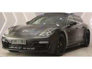Porsche Panamera Turbo S 2020
