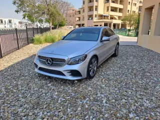 مرسيدس بنز C Class 2017 — Auto Trader UAE