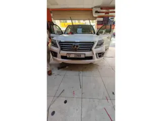 Lexus LX 570 2009 — Auto Trader UAE