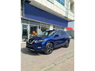 Nissan Rogue SL 2020 — Auto Trader UAE