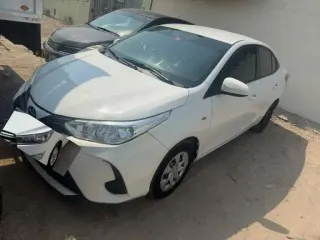 Toyota Yaris 2021 — Auto Trader UAE